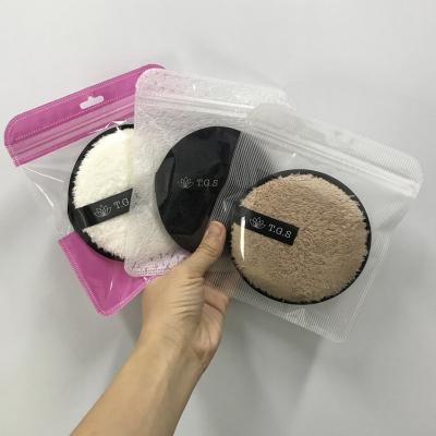 China Rose In Water Beauty Makeup Facial Cleansing Sponge for sale