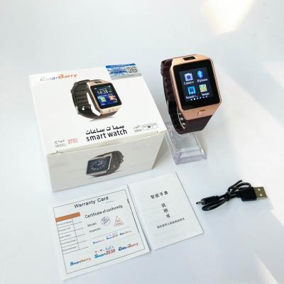 China Cheapest APP Control 2022 Smart Watch dz09 Kids Dz09 With Camera Wrist Smart Baby Smartwatch Support Sim Card 2030 for sale