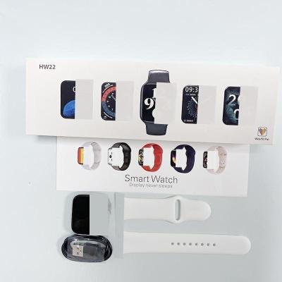 China Original Touch Screen Smart Watch Hw22 1.75 Inch Screen Hw22 Pro T500 Smart Watch Hw22 Hw22 Hw22 Pro for sale