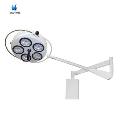 China Wall Mounted Surgical Light Adjustable Brightness , Hospital LED Operating Room Lamp for sale