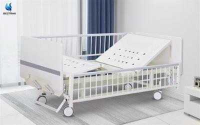 China Cama de enfermería de hospital, cama de clínica médica con diseño ergonómico ajustable. en venta