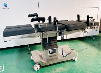 China Orthopaedic Operation Surgical Procedure Table Electric Tilt And Trendelenburg Positioning for sale