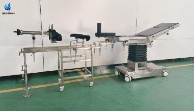 China Lateral And Longitudinal Movement Orthopedic Surgical Table Electric X-Ray Compatibility for sale