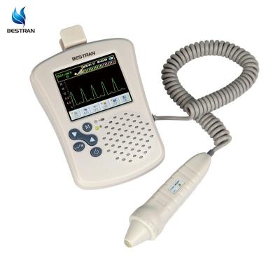 China AC DC Battery Vascular Doppler Machine for Arterial and Venous Blood Flow Velocity for sale