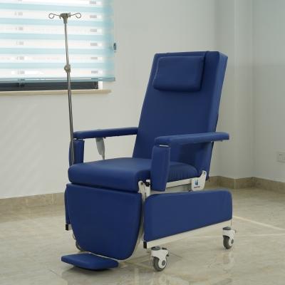 China Electric Renal Dialysis Medical Chair Hemodialysis Treatment Kidney Recliner Adjustable for sale