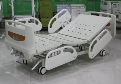 China Hand-Operated Hospital Bed Simplicity and Cost-Effectiveness for Emergency Rooms for sale