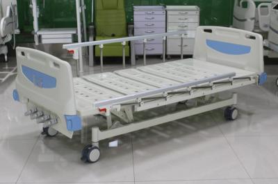 China Simple Design Manual Nursing Bed Hospital For Pediatric Wards And Psychiatric Units for sale