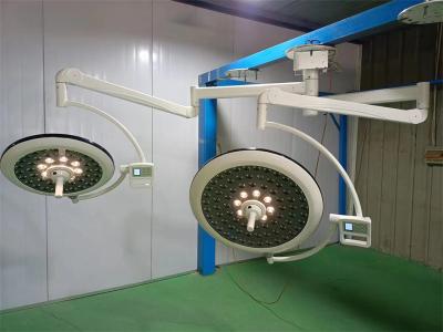 China Innovative chirurgische Lichter mit einstellbarer Farbtemperatur und intelligenter Dimmtechnologie zu verkaufen