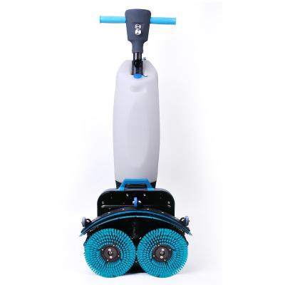 China Hotels Wet Electric Floor Cleaner Vacuum Sweeper Vacuum And Mopping Cordless High Efficiency for sale