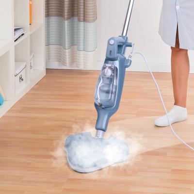 China Hotel Floor 1500w High Temperature Steam Mop Wholesale Supplier for sale