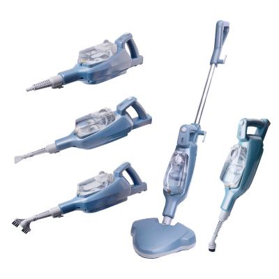 China High Temperature Multifunctional Hotel Steam Mop For Tile Floors for sale