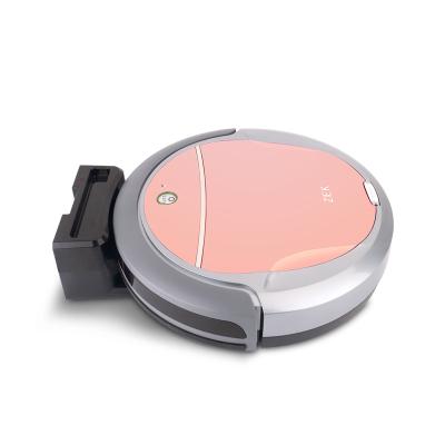 China 2020 New Big Hotel Smart 120m2 Area Intelligent Automatic Mini Vacuum Cleaner Robot For Hotel Clean Room for sale