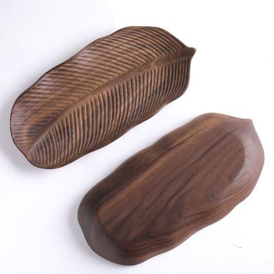 China Sustainable Customized Royal Dinnerware Series Style Wooden Pizza Dishes Sets Tableware For Restaurant for sale