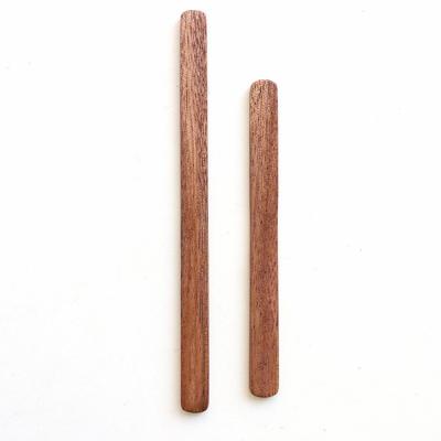 China Sustainable Wholesale Wooden Coffee Sticks Custom Logo Wooden Coffee Stirrer for sale