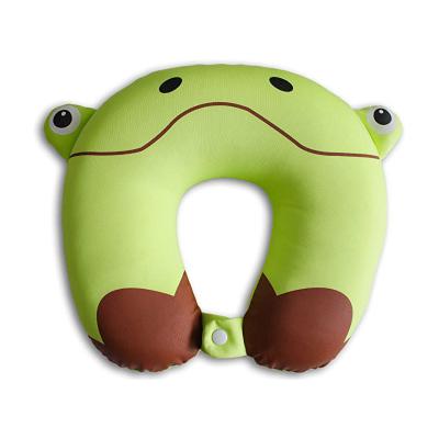 China Hot Selling Therapy Children Animal Mist Massage U Shaped Pillow for sale