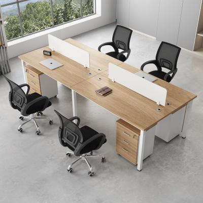 China New Design Modern Style Office Furniture Desk Table Computer Table Gaming Desk Wooden Laptop Table for sale