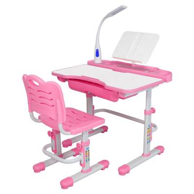 China Modern Kids Smart Study Table Folding Smart Study Table And Chair Set With Storage For Student Or Kids for sale