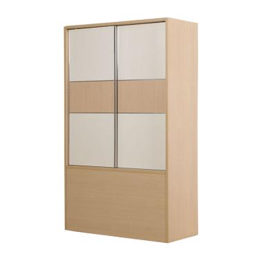 China New Design Custom DIY Environmental Kids Storage Clothes Material / Personalized Wooden Cabinet for sale