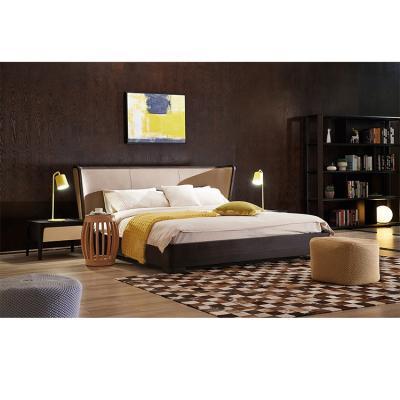 China Customizable Home Customized Furniture / Modern Single Bed Room Villa Hotel Furniture Bedroom Storage for sale