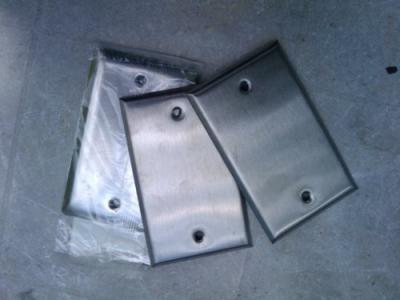 China no 8 mirror finish stainless steel sheet for sale