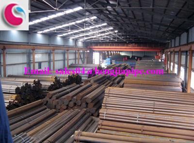 China carbon steel seamless pipes from Cangzhou for sale