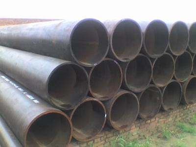 China Acero de carbono del API 5L pipe/ASTM inconsútil A53/A106 en venta