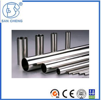 China Professional Pipe Fittings 304 316 Stainless Steel Carbon Steel Seamless Pipe Tubes for sale