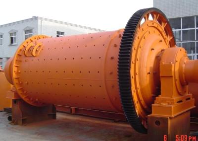 China Hot sale intermittent ball mill for sale