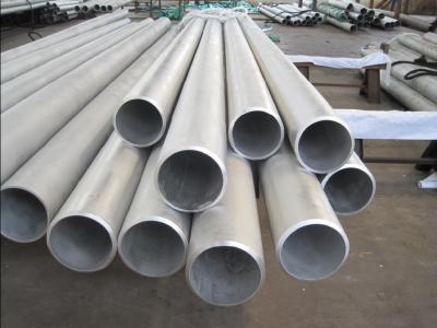 China AISI 430 304L Welded Seamless Steel Pipes for Construction Double Wall Construction for sale