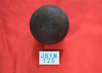 China B3 malen de Materiële de Media van D 125mm Malende Staalballen voor Bal Hoge Kernhardheid 58 - 59hrc Te koop