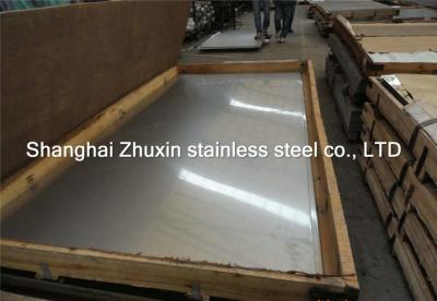 China 2B BA Mirror Finish Stainless Steel  304 sheet , plate  with good packing for sale