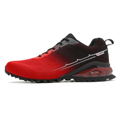 China 2023 New Style Low Cushioning Cut Outdoor Walking Shoes Trekking Shoes for sale