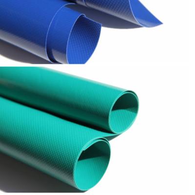 China 500d PVC Tarpaulin Fabric Fish Pond Fish Tank Fabric Double Coated PVC Tarpaulin for sale