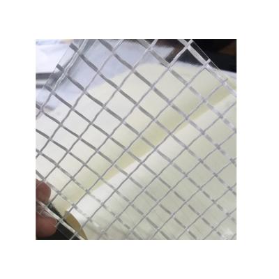 China Waterdicht PVC-gecoat weefsel met een hoge treksterkte Termijn van betaling TT Te koop