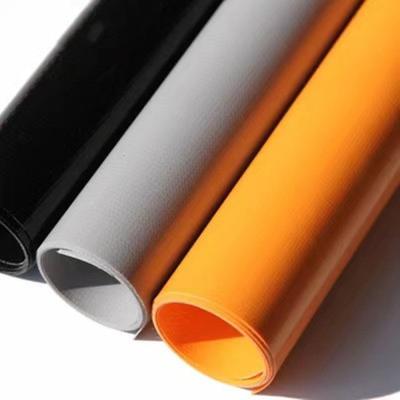 China High Strength and Weather Resistant PVC Coated Fabric for Protection in All Conditions for sale