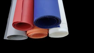 China Recyclable Degradable Environmentally Friendly Materials PP Coated Fabric With Excellent UV Protection à venda