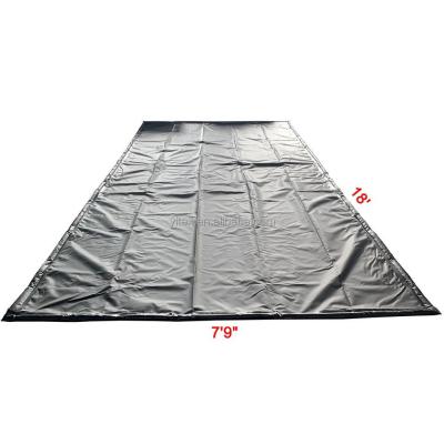 Chine Waterproof PVC Car Washing Mat Easy To Clean and Durable Custom Color Options à vendre