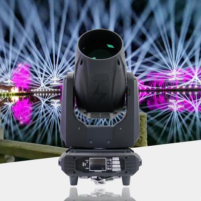 China Stage 380W 18R DMX512 Sharpy Strap Club Factory Beam Wash Stage Hotel Event Club Disco Bar Wedding Concert DJ Lighting Moving Head Light for sale