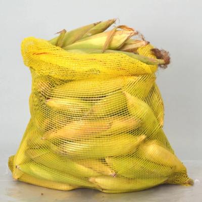 China Factory Price Disposable Gauze Mesh Bags For Packing Vegetable, Onion, Potato, Fruit for sale