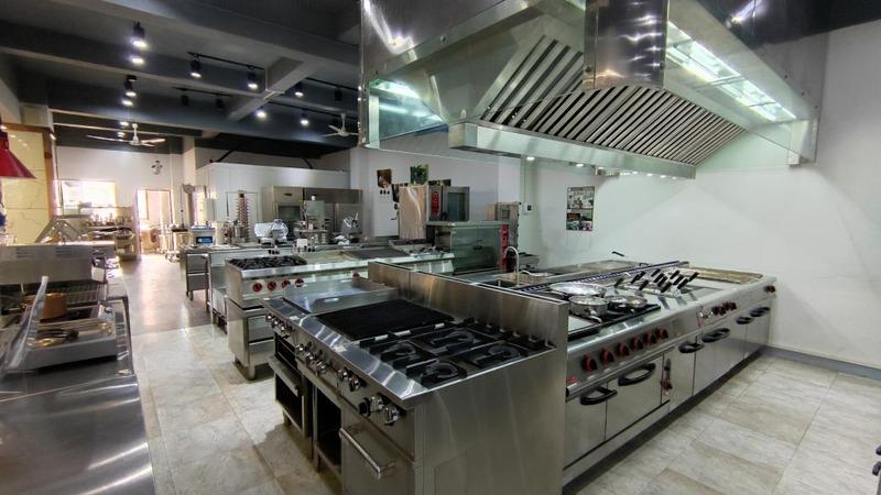 Verified China supplier - Guangzhou INEO Kitchen Equipment Co., Ltd.