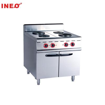 China Stainless Steel Commercial Electric Kitchen Equipments For Restaurants With Prices 180*2 / 260*2 (diameter) for sale