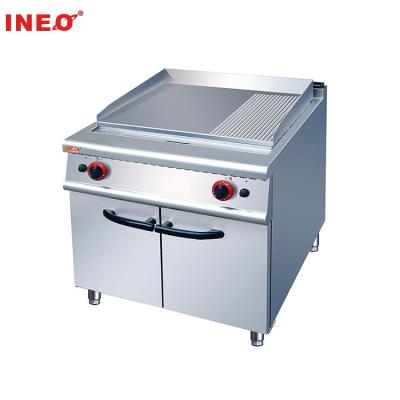 China Commercial stainless steel 304 grill equipment for restaurant, restaurant equipment grill, burger restaurant equipment for sale