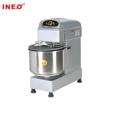 China Heavy Duty 50L Bread Bread And Cake Commercial Electric Industrial Industrial Dough Mixer Machine for sale