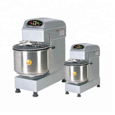 China Bread Bakery 30L Electric Dough Mixer / Pastry Machines / 20 Kg Spiral Dough Mixer for sale