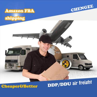 China China Shipping Company Cheap Air Freight To UAE Door To Door Service CZ Israel Turkey DDP for sale