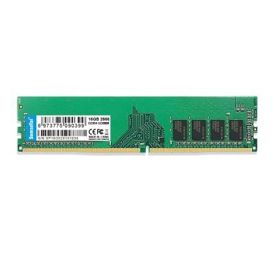 China Memoria Desktop RAM ddr4 16gb RAM 2666mhz Ram Memory Udimm For Desktop for sale