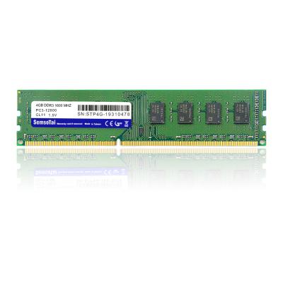 China Desktop Computer Accessories Memory RAM DDR3 4GB 1333MHz 1600MHz RAM for Office for sale