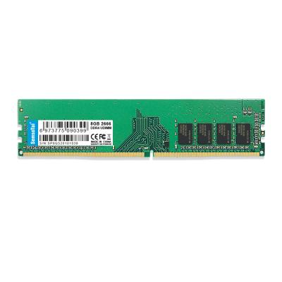 China Wholesale OEM DDR4 2666 8GB External Acceptable 2666mhz UDIMM Ddr4 Ram Memory For Desktop for sale