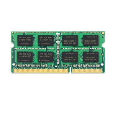 China Factory Ddr3 memoria ddr3 ram 8gb 1600mhz laptop ddr3 8gb ram 1600 ram for notebook for sale