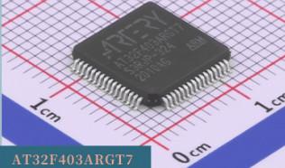 China AT32F403ARGT7 PIN To PIN Alternative M3 STM32F103RGT7 STM32F103RGT6 STM32F103RCT6 STM32F103RBT6 en venta